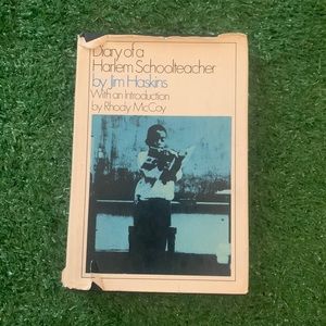 Diary of a Harlem Schoolteacher